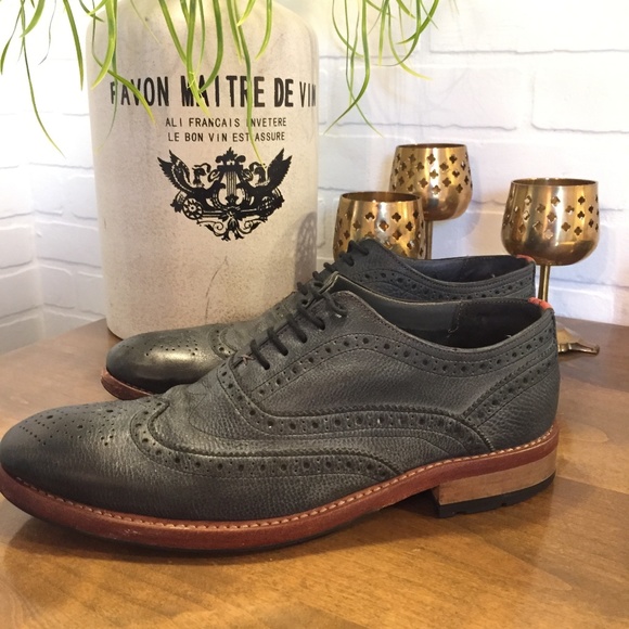 ted baker guri brogues